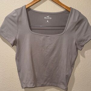 Hollister Baby Tee